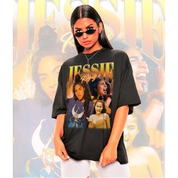 Retro JESSIE REYEZ Shirt-Jessie Reyez T shirt,Jessie Reyez Sweatshirt,Jessie Reyez Retro 90s Sweater,Jessie Reyez Hoodie