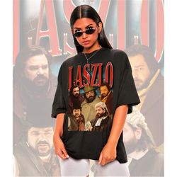 Retro Laszlo Shirt -What We Do In The Shadows Shirt,What We Do In The Shadows Tshirt,What We Do In The Shadows Laszlo T