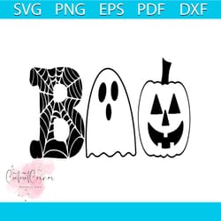 happy halloween svg, pumpkin svg, ghost svg, spider svg, halloween svg