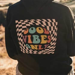 good vibes only svg