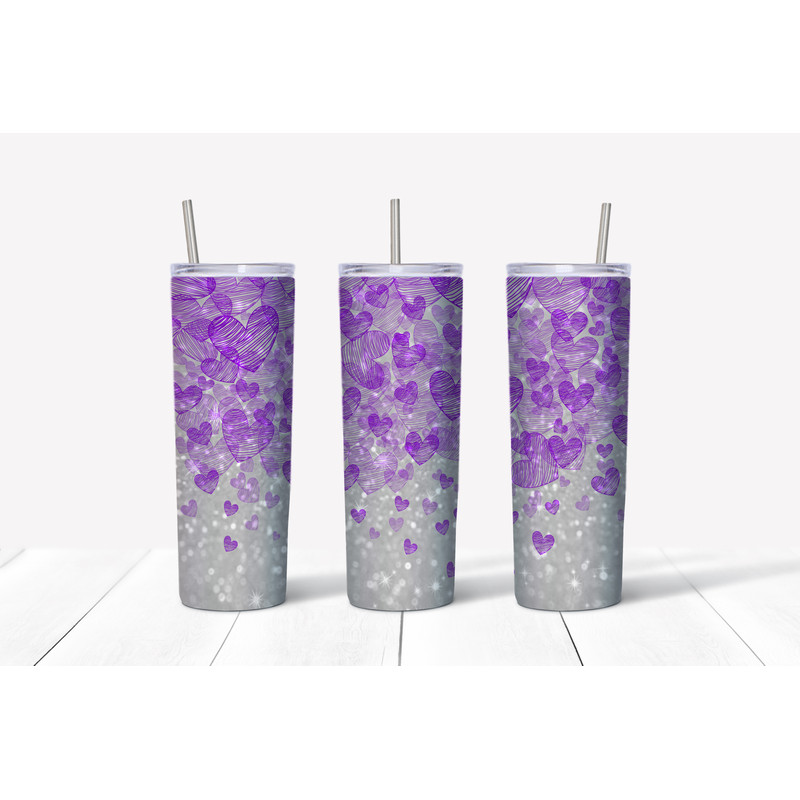 Purple Hearts White Glitter Mockup.jpg