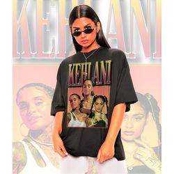 Retro Kehlani Shirt -Kehlani Sweatshirt,Kehlani Hip Hop Shirt,Kehlani Bootleg Rap Shirt,Kehlani Concert Tshirt,Kehlani R