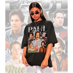 Retro Paul Rudd Shirt -Paul Rudd Sweatshirt,Paul Rudd Tshirt,Paul Rudd Sweater,Paul Rudd Hoodie,Paul Rudd T shirt,Paul R