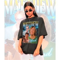 Retro Matthew Lillard Shirt -Stu Macher Shirt,Stu Macher Tshirt,Matthew Lillard T Shirt,Matthew Lillard Scream Shirt,Mat