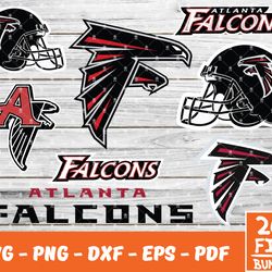 Atlanta Falcons Svg , Football Team Svg, Cricut, Digital Download ,Team Nfl Svg 05