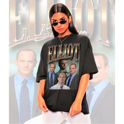 Retro Elliot Stabler Shirt -Christopher Meloni Shirt,Elliot Stabler Law And Order Svu Sweatshirt,Elliot Olivia,Elliot St