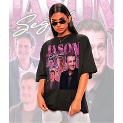 Retro Jason Segel Shirt-Jason Segel Tshirt,Jason Segel T-shirt,Jason Segel T shirt,Jason Segel Sweatshirt,Jason Segel Ho