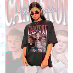 retro cameron monaghan shirt-cameron monaghan tshirt,cameron monaghan merch,cameron monaghan t shirt,cameron monaghan t-