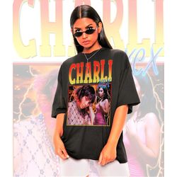 Retro CHARLI XCX Shirt -Charli Vintage T shirt,Charli Xcx 90s Shirt,Boom Clap Shirt,Charli Xcx Sweatshirt,Charli Xcx Mer