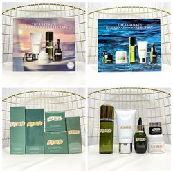 A five-piece gift set special from La Mer