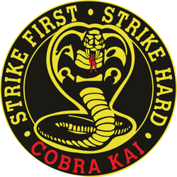 Cobra kai svg, cobra kai png, eagle fang svg, karate kid svg, cobra svg, kobra kai svg, Instant download