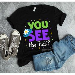 Toy Story Buzz Lightyear Mrs. Nesbitt Shirt, Toy Story Land Ride Trip, WDW Unisex T-shirt Family Birthday Gift Adult Kid