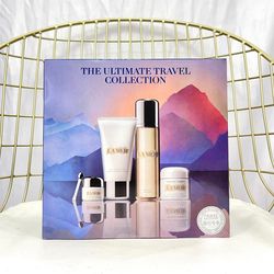 THE ULTIMATE TRAVEL  COLLECTION La Mer of four pieces