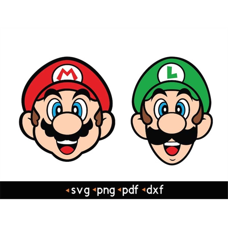 MR-58202315339-2-pcs-layered-luigi-and-mario-pack-svg-png-pdf-dxf-image-1.jpg