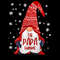 Funny Papa Gnome Family Matching Christmas Gift Pajama T-Shirt.jpg