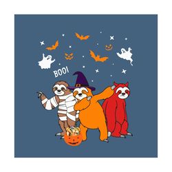 sloth witch halloween svg halloween witch vector svg, halloween witch gift for halloween day svg, silhouette sublimation