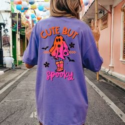 spooky tshirts, retro halloween shirt, ghost halloween tshirt,