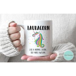 custom unicorn mug - custom name unicorn mug, funny unicorn gift, best friends gift, custom gift for bf, funny unicorn m