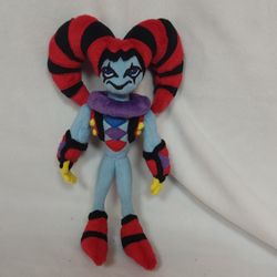 Plush toy Reala from NiGHTS into dreams