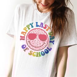 happy last day of school svg png