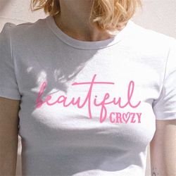 beautiful crazy svg png