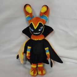 Plushie Jackle from night into dreams