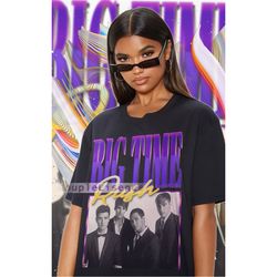 big time rush vintage shirt | big time rush homage tshirt | big time rush fan | big time rush retro 90s sweater | big ti