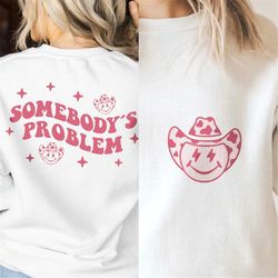 somebody's problem svg png