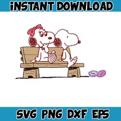 snoopy svg, peanuts svg, snoopy clipart, snoopy svg, snoopy printable, charlie brown svg, snoopy silhouette (245)