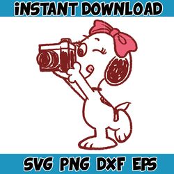 snoopy svg, peanuts svg, snoopy clipart, snoopy svg, snoopy printable, charlie brown svg, snoopy silhouette (246)