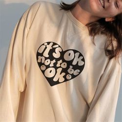 it's ok to not be okay svg