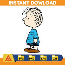 snoopy svg, peanuts svg, snoopy clipart, snoopy svg, snoopy printable, charlie brown svg, snoopy silhouette (226)