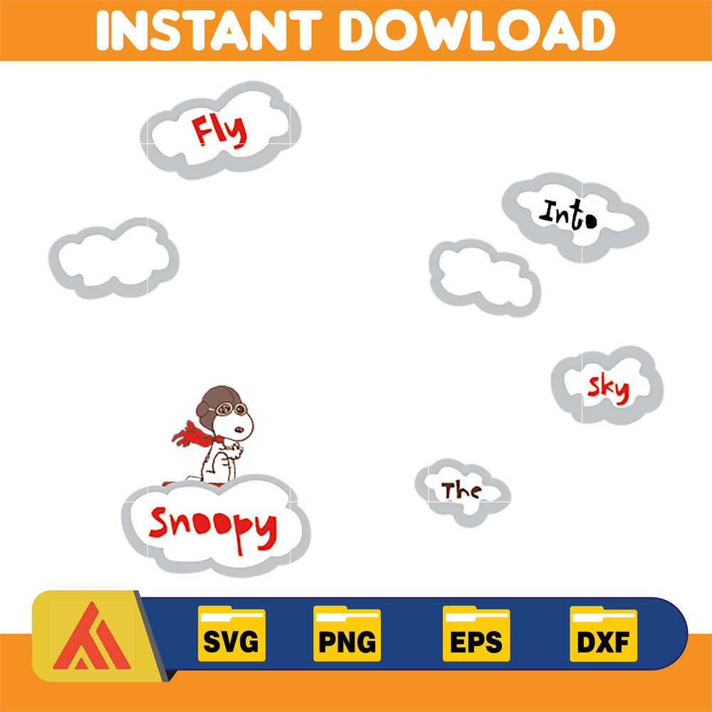 Snoopy Svg, Peanuts SVG, Snoopy clipart, Snoopy Svg, Snoopy Printable, Charlie Brown SVG, Snoopy Silhouette (233).jpg
