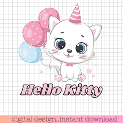 hello kitty png.