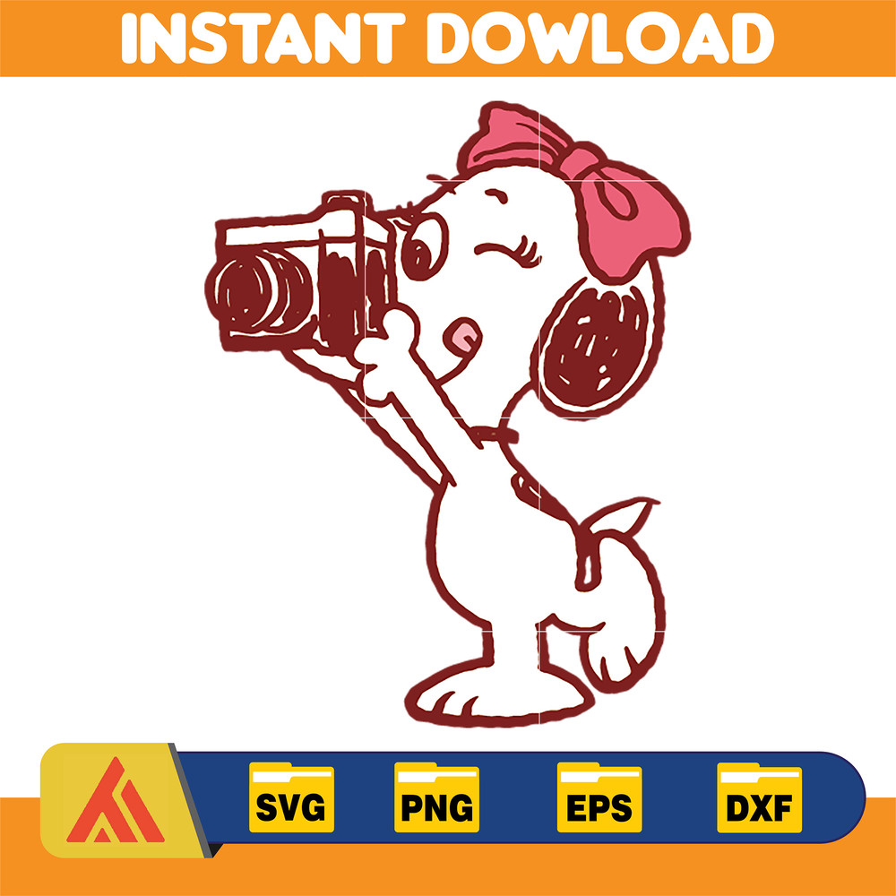 Snoopy Svg, Peanuts SVG, Snoopy clipart, Snoopy Svg, Snoopy Printable, Charlie Brown SVG, Snoopy Silhouette (246).jpg