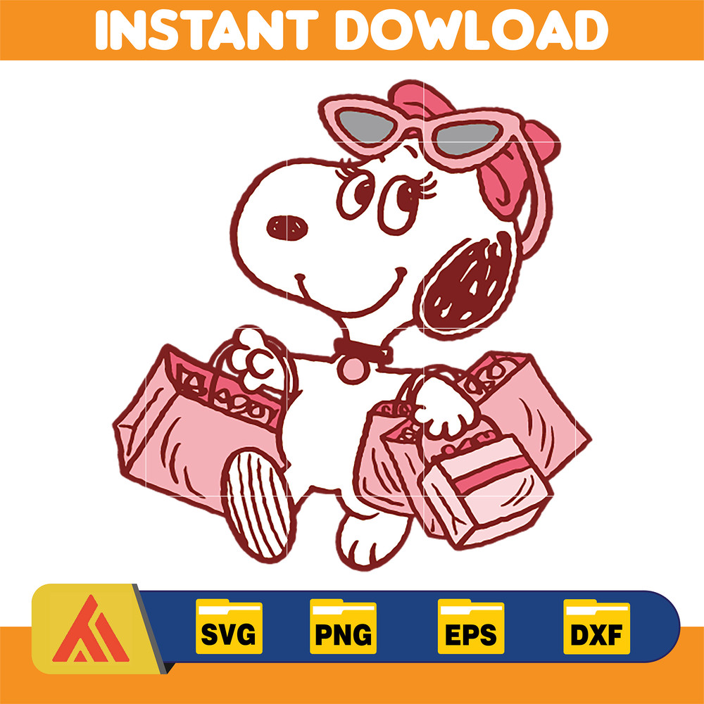 Snoopy Svg, Peanuts SVG, Snoopy clipart, Snoopy Svg, Snoopy Printable, Charlie Brown SVG, Snoopy Silhouette (250).jpg