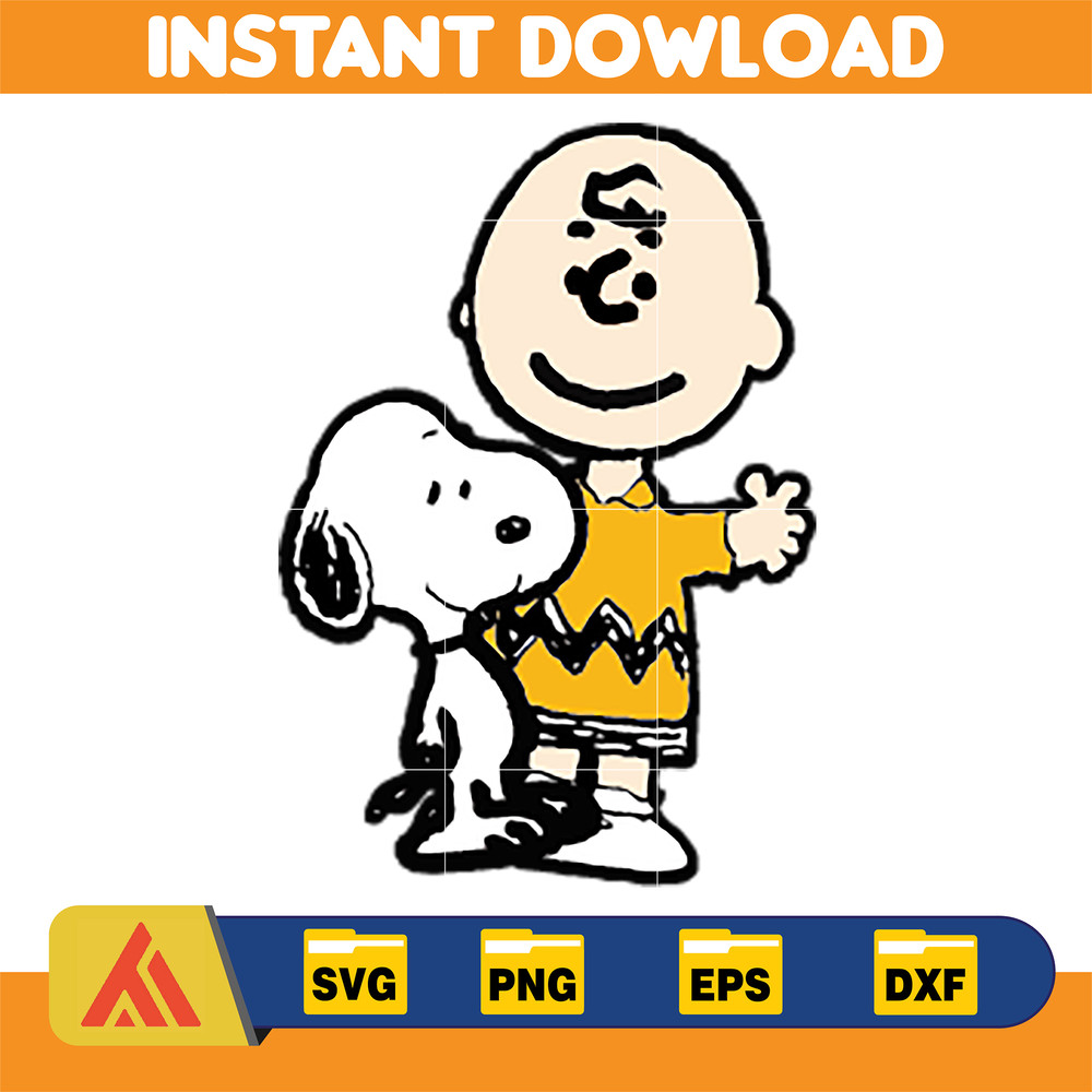 Snoopy Svg, Peanuts SVG, Snoopy clipart, Snoopy Svg, Snoopy Printable, Charlie Brown SVG, Snoopy Silhouette (256).jpg