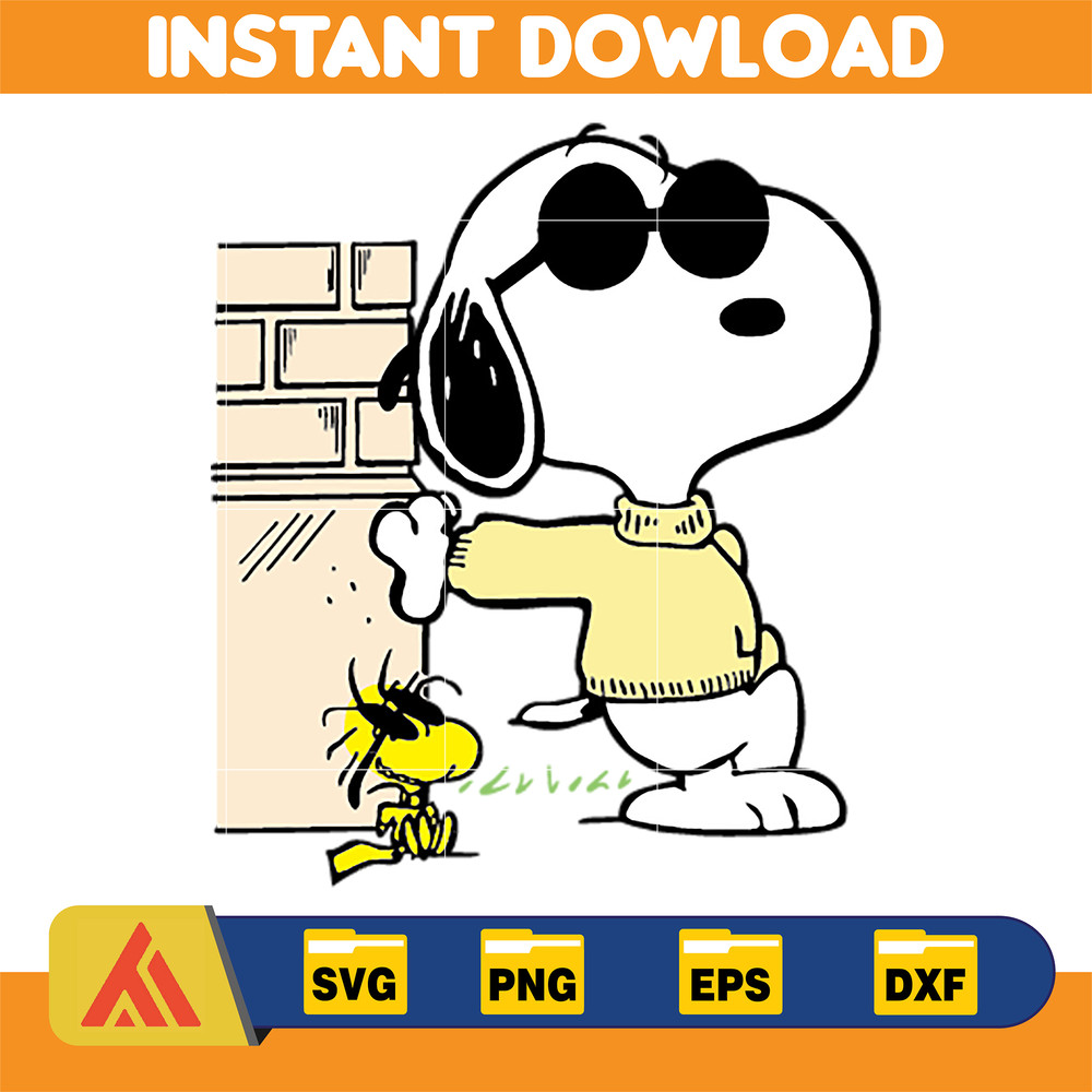 Snoopy Svg, Peanuts SVG, Snoopy clipart, Snoopy Svg, Snoopy Printable, Charlie Brown SVG, Snoopy Silhouette (269).jpg