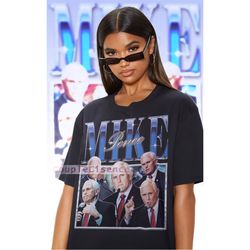 retro actor mike pence vintage shirt | mike pence homage tshirt | mike pence fan tees | mike pence retro 90s sweater | m