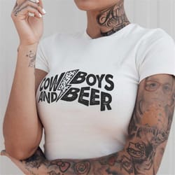 cowboys and beer svg