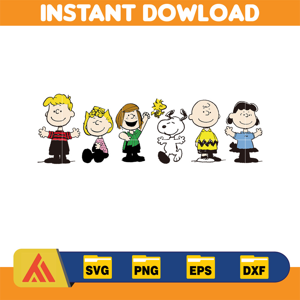 Snoopy Svg, Peanuts SVG, Snoopy clipart, Snoopy Svg, Snoopy Printable, Charlie Brown SVG, Snoopy Silhouette (354).jpg