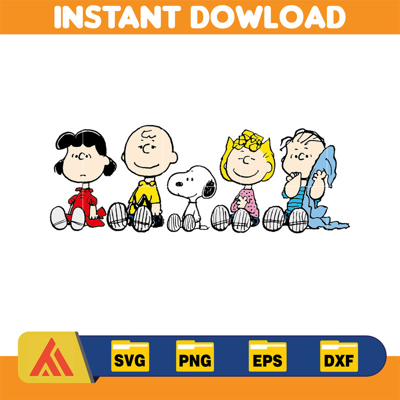 Snoopy Svg, Peanuts SVG, Snoopy clipart, Snoopy Svg, Snoopy Printable, Charlie Brown SVG, Snoopy Silhouette (355).jpg