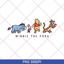 winnie the pooh png, vintage winnie pooh and friends png, classic pooh and co png, disney winnie the pooh png, pooh trip