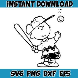 snoopy svg, peanuts svg, snoopy clipart, snoopy svg, snoopy printable, charlie brown svg, snoopy silhouette (185)
