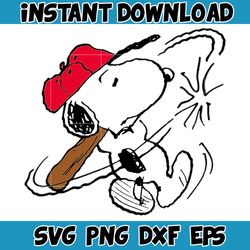 snoopy svg, peanuts svg, snoopy clipart, snoopy svg, snoopy printable, charlie brown svg, snoopy silhouette (189)