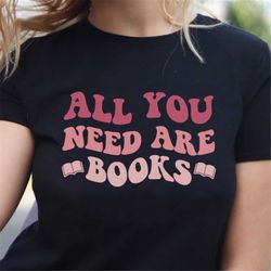 reading svg, book lover