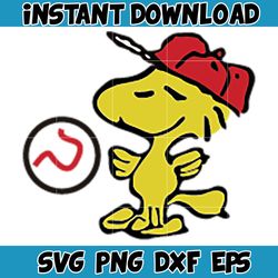snoopy svg, peanuts svg, snoopy clipart, snoopy svg, snoopy printable, charlie brown svg, snoopy silhouette (210)