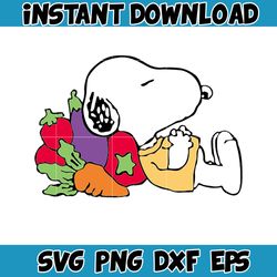 snoopy svg, peanuts svg, snoopy clipart, snoopy svg, snoopy printable, charlie brown svg, snoopy silhouette (287)