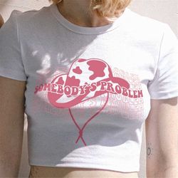 somebody's problem svg digital download