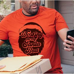 working on my santa bod svg